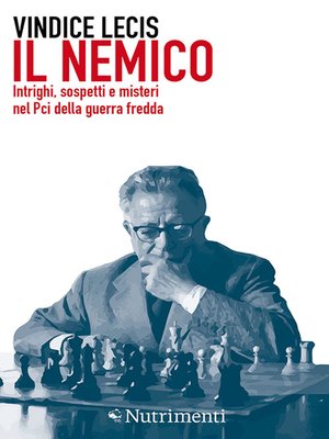 cover image of Il nemico